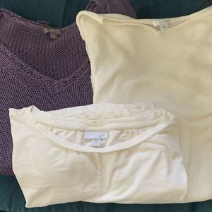 J.Jill Bundle- 5 pieces